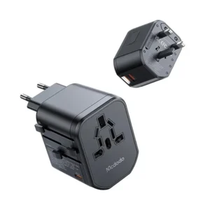 Mcdodo CP-3471 20W PD Fast Charging Universal Travel Adapter