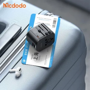 Mcdodo CP-3471 20W PD Fast Charging Universal Travel Adapter