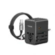 Mcdodo CP-598 70W GaN Universal Travel Adapter with 100w C to C Cable