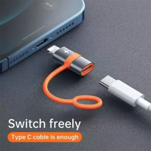 Mcdodo OT-0510 USB Type-C to Lightning PD Fast Charging Converter