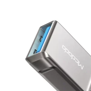 Mcdodo OT-860 OTG USB-A 3.0 To Lightning Adapter - Image 3