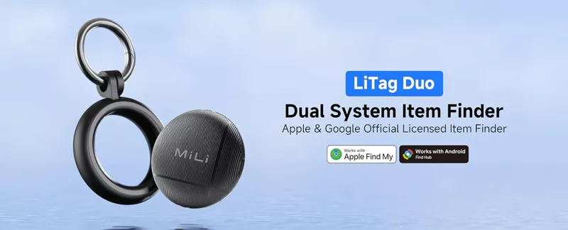 MiLi LiTag Duo