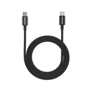 Momax Elite 60W USB-C to USB-C Braided Cable (DC30)