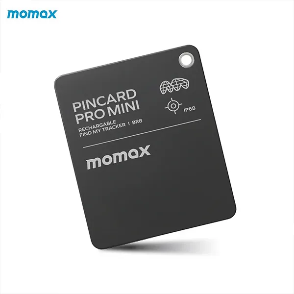 Momax PinCard Pro Mini Find My Tracker (BR8)