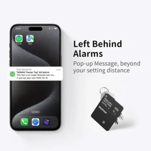 Momax PinCard Pro Mini Find My Tracker (BR8)