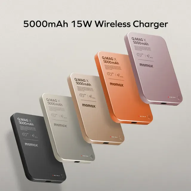 Momax Q.Mag X1 Gen 2 5000mAh