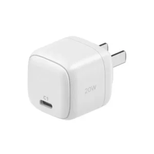 Momax UM68 20W Flat Pin Type C Fast Charger