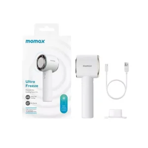 Momax Ultra Freeze Portable Icy Cooling Fan