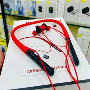 Monster Airmars SG03 Pro Gaming Wireless Neckband Headphone