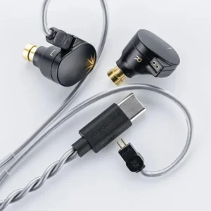 Moondrop CHU 2 DSP Type-C In-ear Earphone With Mic