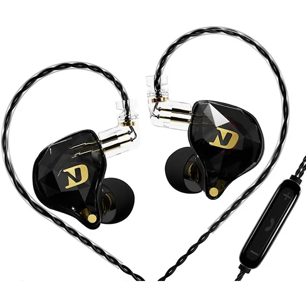 ND NX2 in Ear Monitor HiFi IEM Earphone