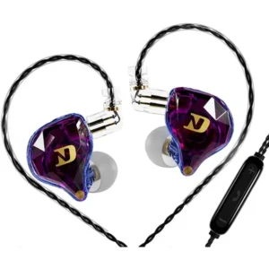 ND NX2 in Ear Monitor HiFi IEM Earphone