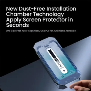 NILLKIN iPhone 17 Pro / 17 Pro Max H+Pro Screen Protector HD Clear AR Tempered Glass Film