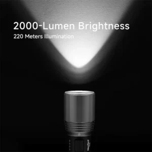 NexTool T10 2000Lumens