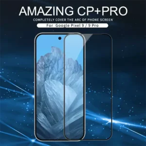 Nillkin Google Pixel 9-Pixel 9 Pro Amazing CP+ Pro Tempered Glass Screen Protector