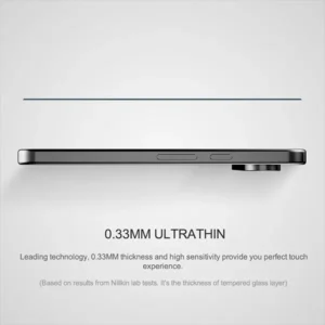 Nillkin Google Pixel 9 Pro XL Amazing CP+ Pro Tempered Glass Screen Protector
