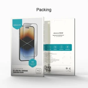 Nillkin Google Pixel 9 Pro XL Amazing CP+ Pro Tempered Glass Screen Protector