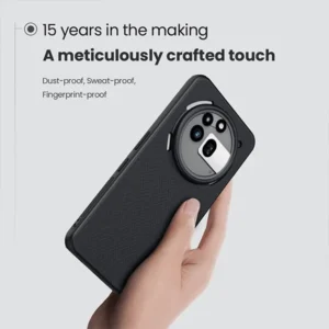 Nillkin Nothing Phone 3A Pro Super Frosted Shield Pro Matte Case - Image 4