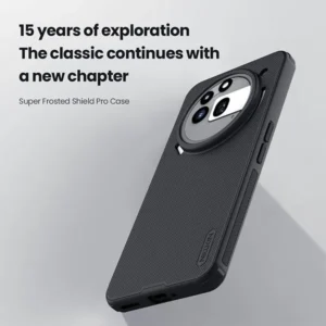 Nillkin Nothing Phone 3A Pro Super Frosted Shield Pro Matte Case