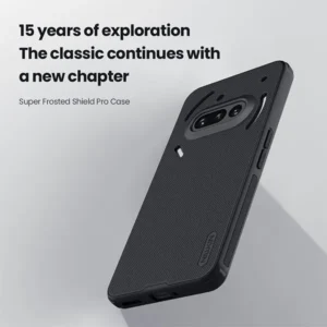 Nillkin Nothing Phone 3A Super Frosted Shield Pro Matte Case