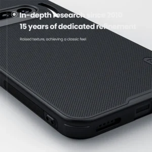 Nillkin Nothing Phone 3A Super Frosted Shield Pro Matte Case - Image 4