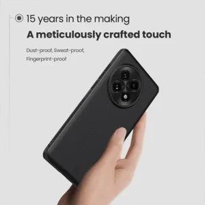 Nillkin Oneplus 13R Super Frosted Shield Pro Case - Image 4