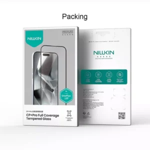 Nillkin Oneplus 13T Amazing CP+ Pro Tempered Glass Screen Protector - Image 3