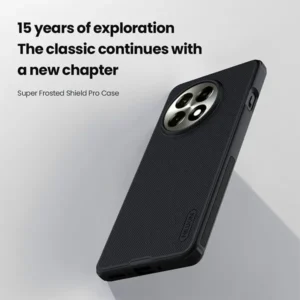 Nillkin Oneplus Ace 5 - 5 Pro Super Frosted Shield Pro Case