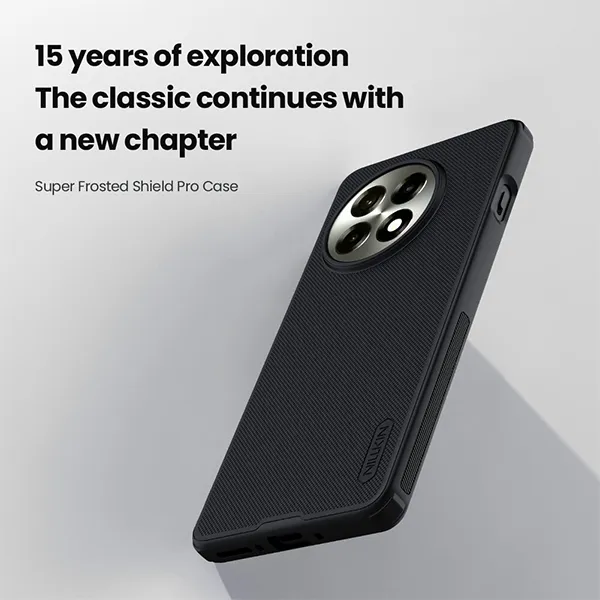 Nillkin Oneplus Ace 5 - 5 Pro Super Frosted Shield Pro Case