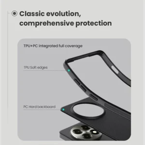Nillkin Oneplus Ace 5 / 5 Pro Super Frosted Shield Pro Case - Image 3