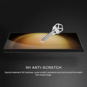 Nillkin Samsung Galaxy S24 Ultra Amazing CP+ Pro Tempered Glass Screen Protector