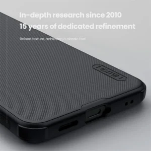 Nillkin Samsung Galaxy S25 FE Super Frosted Shield Pro Case