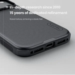 Nillkin iPhone 17 Pro / 17 Pro Max Super Frosted Shield Pro Matte Case