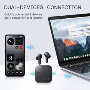 Nothing CMF Buds Pro 2 LDAC ANC Earbuds - Image 6