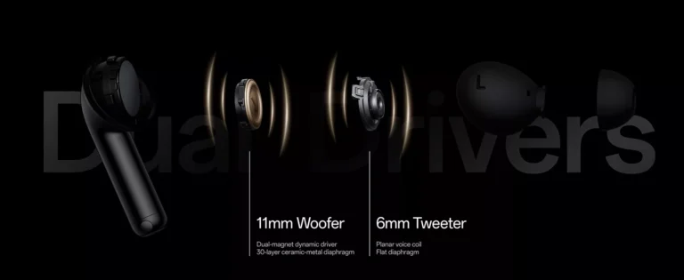 OnePlus Buds Pro 3