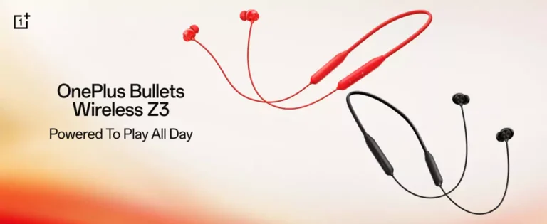 OnePlus Bullets Wireless Z3