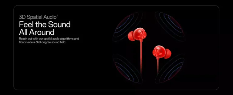 OnePlus Bullets Wireless Z3