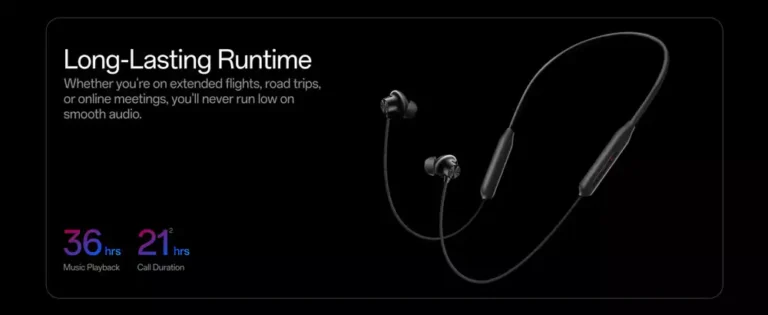 OnePlus Bullets Wireless Z3