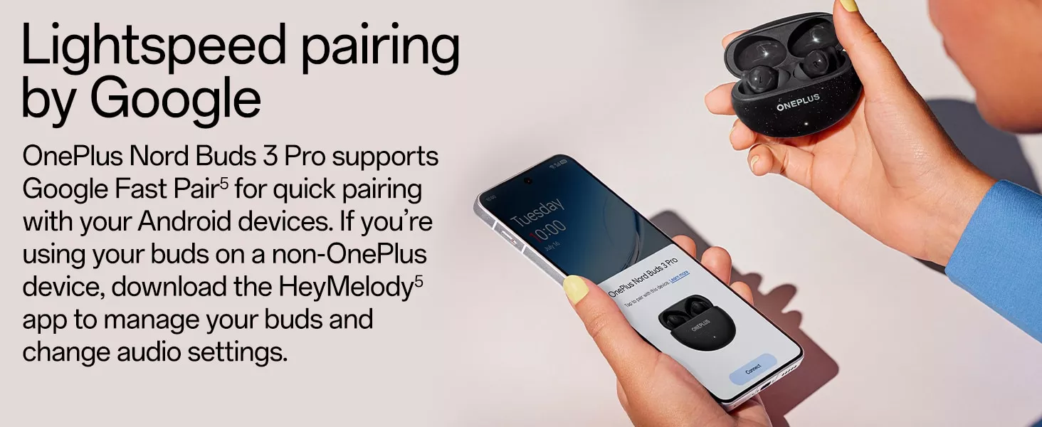 OnePlus Nord Buds 3 Pro