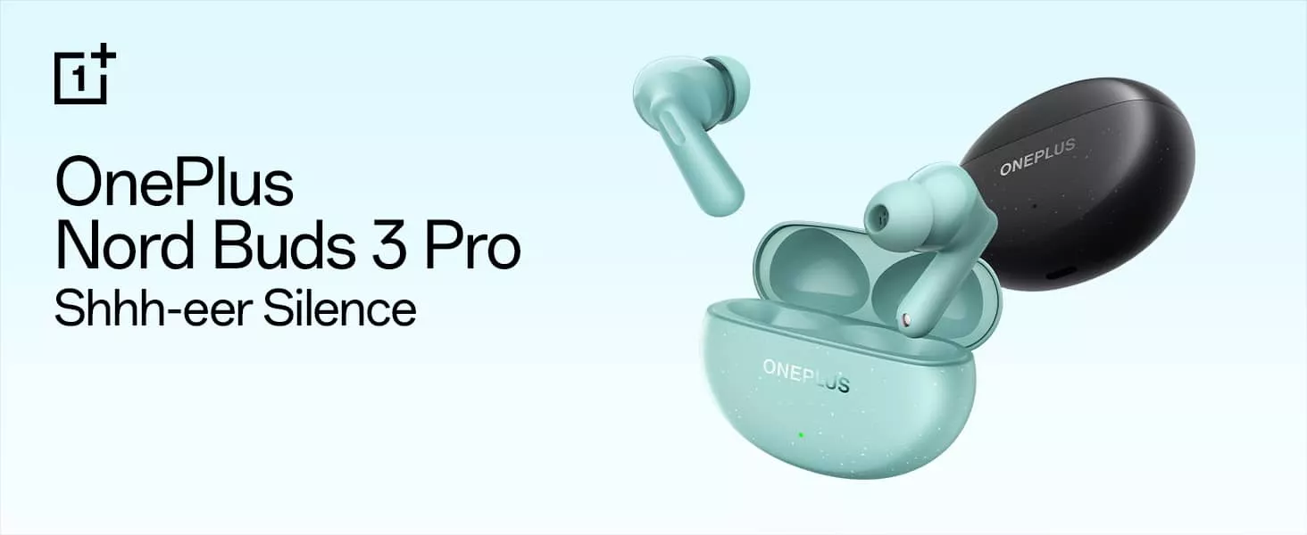 OnePlus Nord Buds 3 Pro