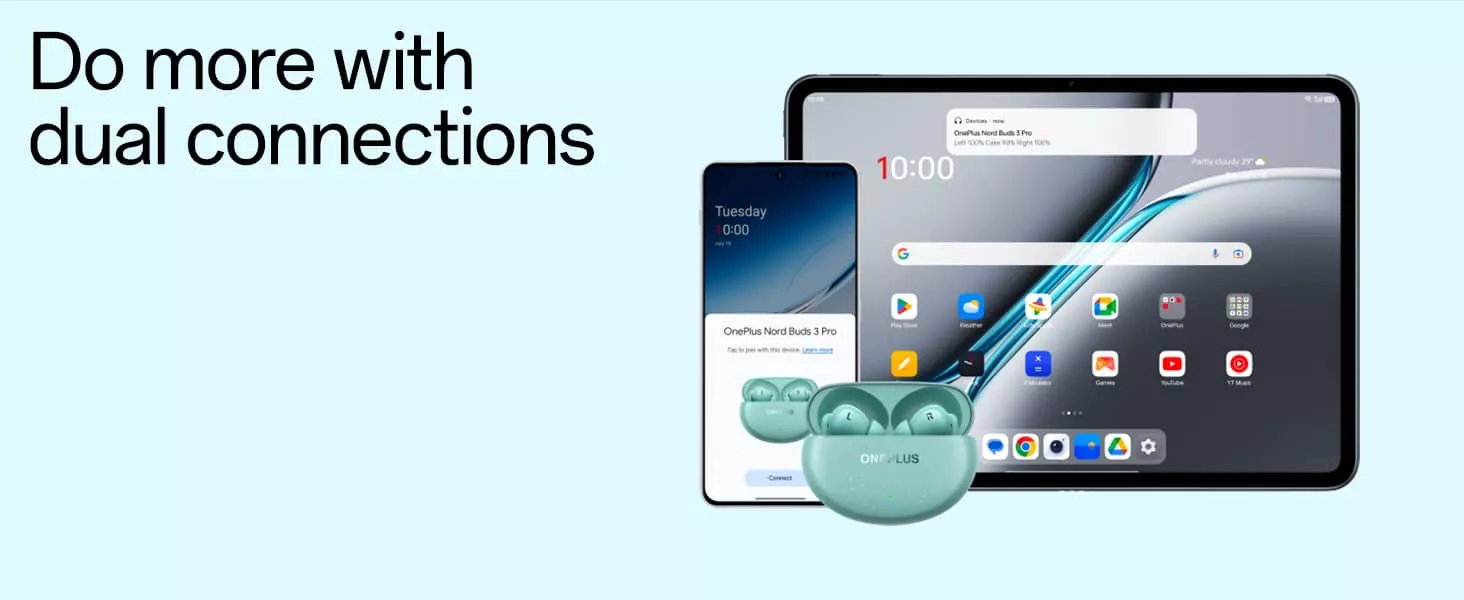 OnePlus Nord Buds 3 Pro