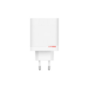 OnePlus SUPERVOOC 120W Dual Ports GaN Power Adapter Kit