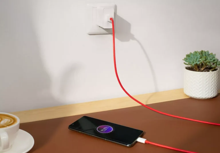 OnePlus USB-A to Type-C Cable 10A 1M Red