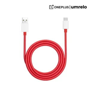 OnePlus USB-A to Type-C Cable 10A 1M Red