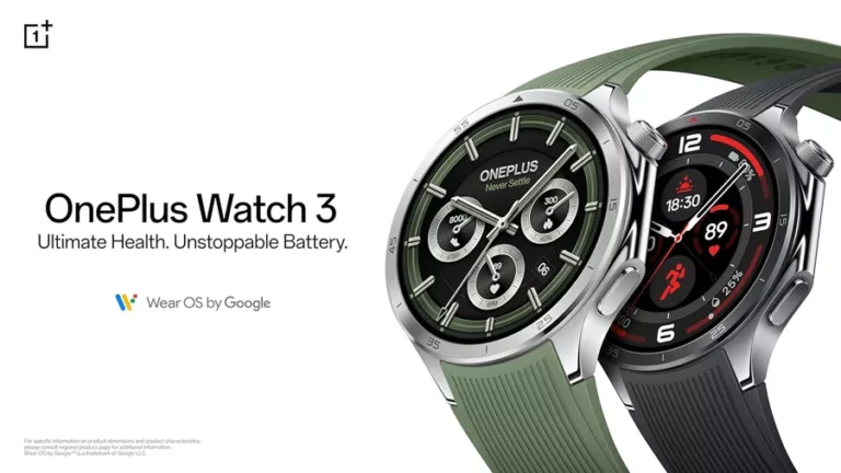 OnePlus Watch 3 46mm