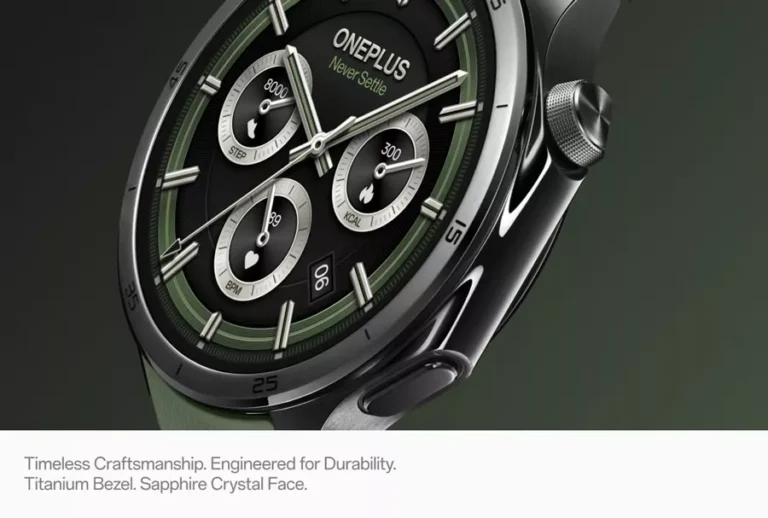 OnePlus Watch 3 46mm