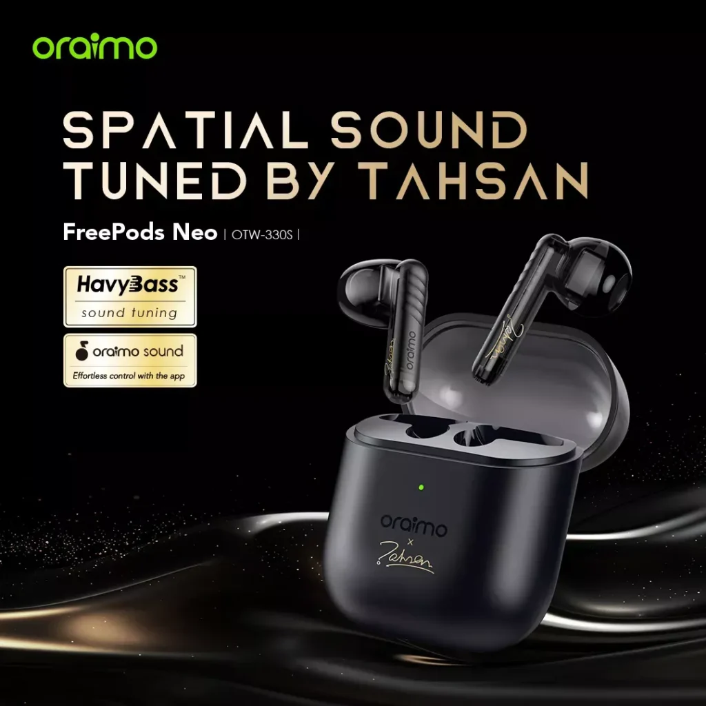 Oraimo FreePods Neo