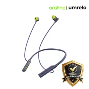 Oraimo OEB-311 Necklace Lite ENC Wireless Headphone with Vibration Reminder