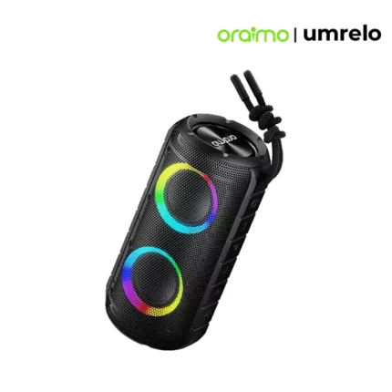 Oraimo Rover 12W RGB Lights Bluetooth Speaker (OBS-53D)