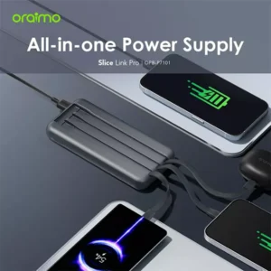 Oraimo Slice Link Pro 10000mAh 22.5W Power Bank
